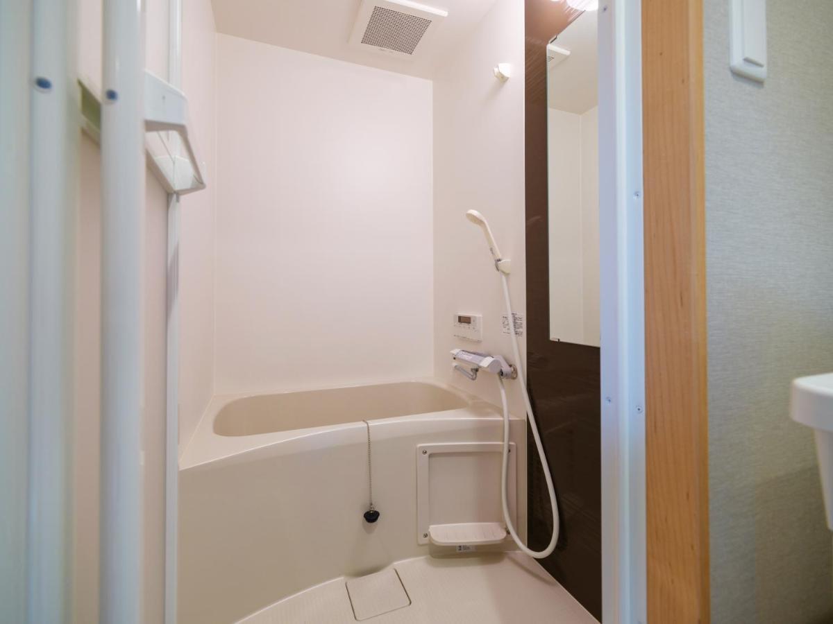 Dc桜の苑202和式双人 Apartman Oszaka Kültér fotó